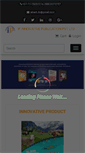 Mobile Screenshot of innovativepublication.com